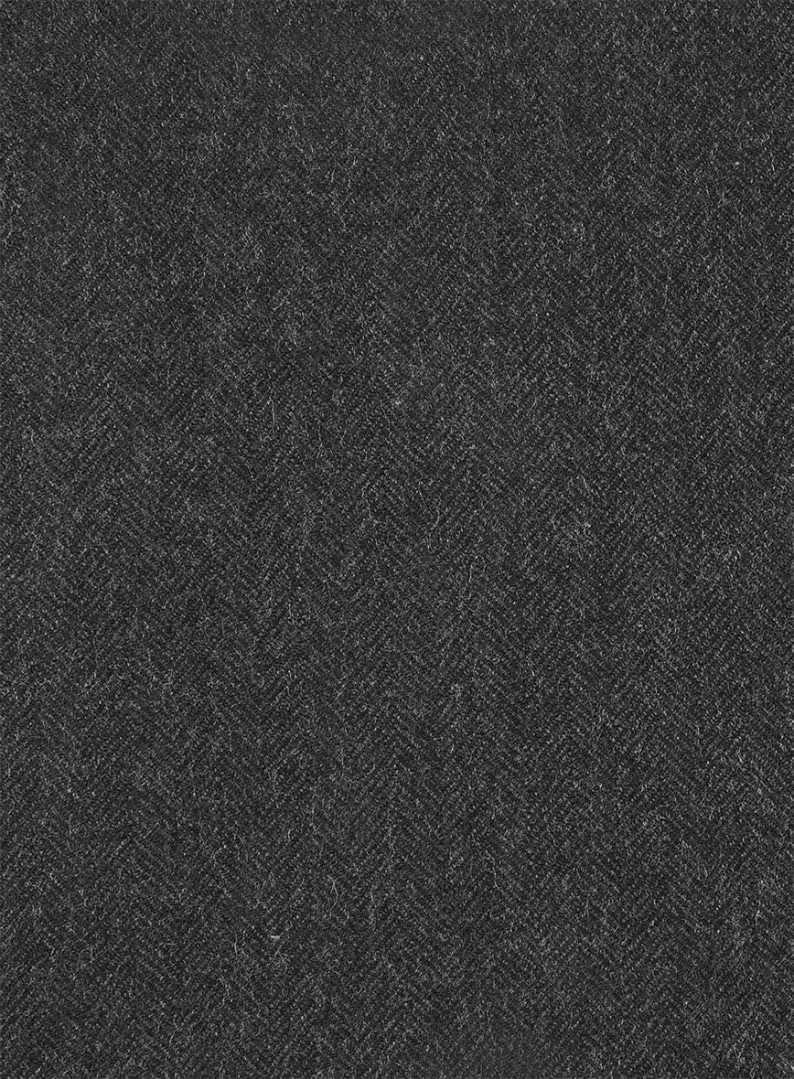 Peaky Blinders Suit - Thomas Shelby - Charcoal Tweed - Image 7