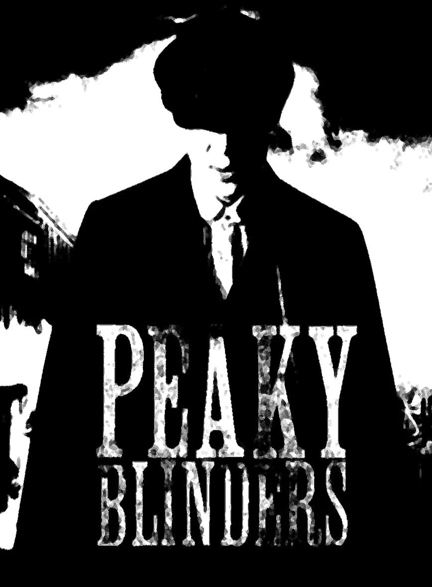 Thomas Shelby Peaky Blinders Charcoal Wool Suit - Image 4
