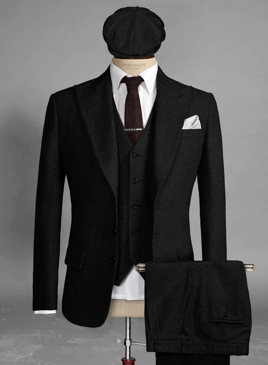 Thomas Shelby Peaky Blinders: The Immortal Man Suit - Image 2