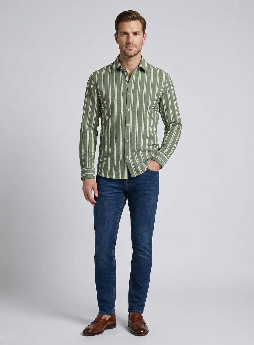 Timberline Cotton Shirt - Image 4