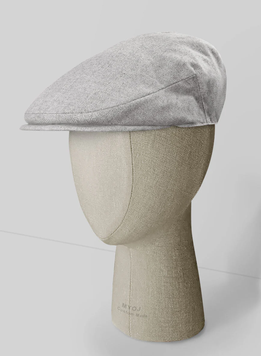Tweed Flat Cap