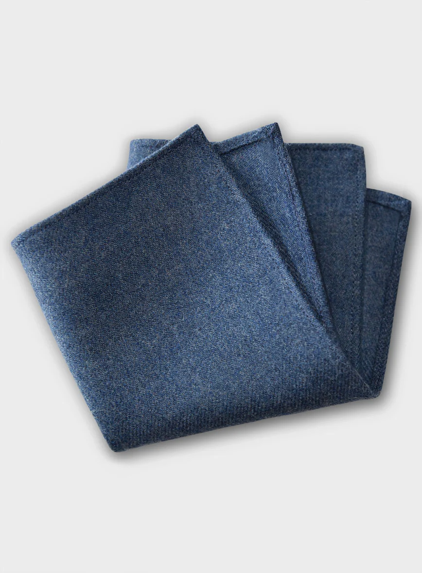Tweed Pocket Square - Image 4