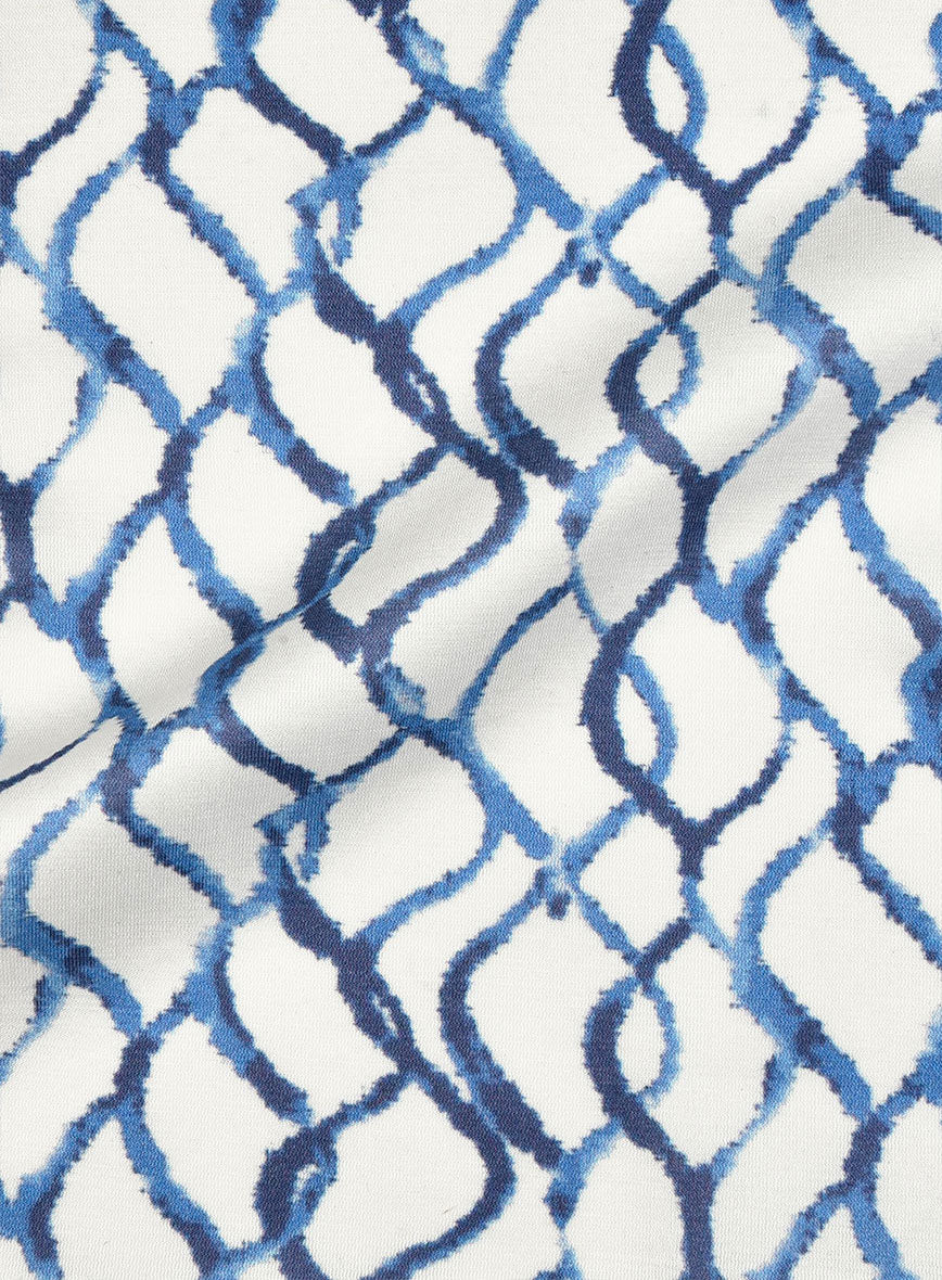 Velora Silk Cotton Shirt - Image 4