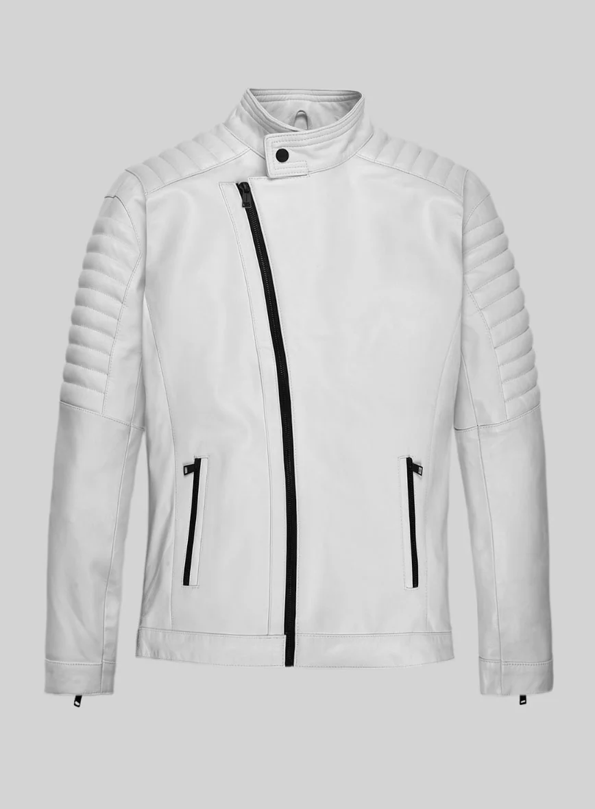 Vin Leather Jacket