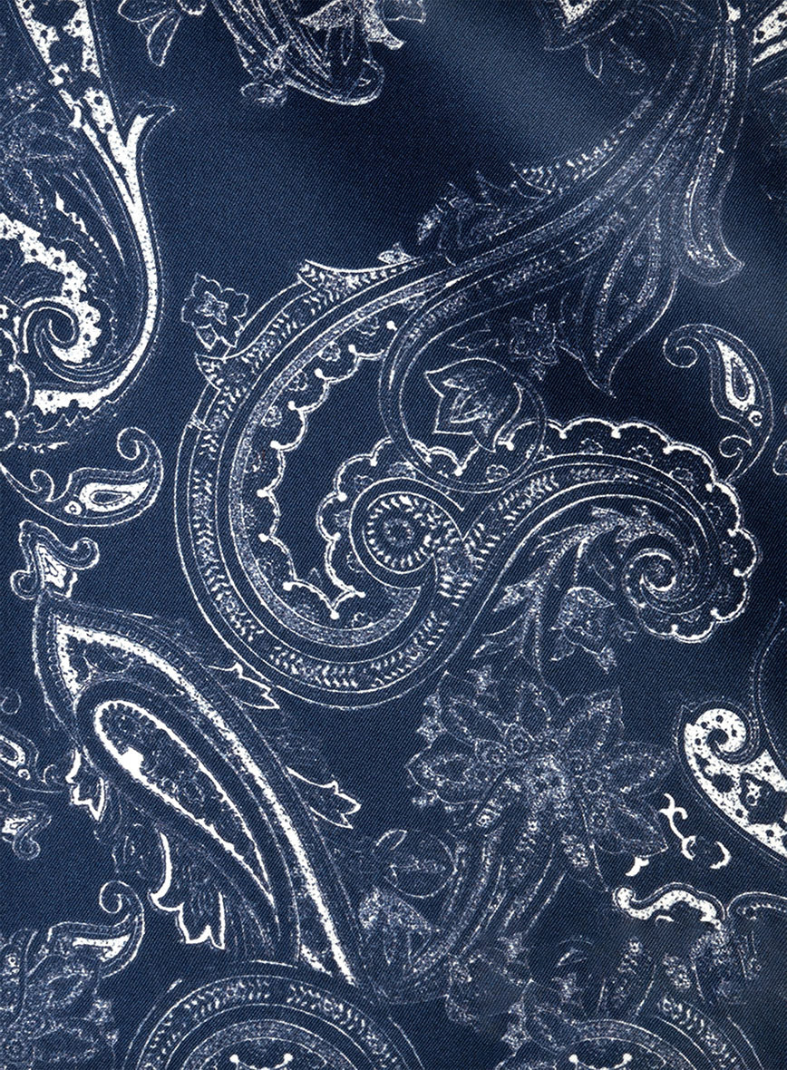 Vincenzo Silk Shirt - Image 5
