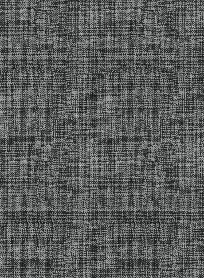 Vintage Glasgow Gray Tweed Suit - Image 2