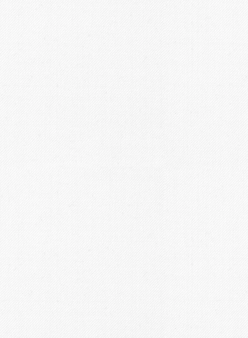 White Tuxedo Suit - Image 6