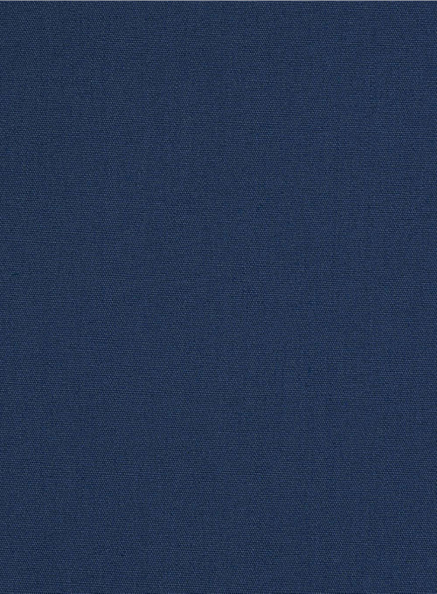 Women's Air Blue Stretch Poplene Shirt - Image 3