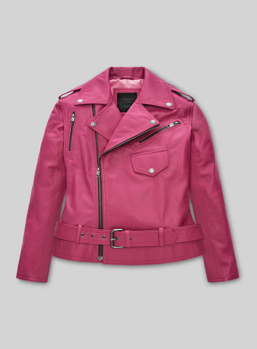 Women's Jessica Leather Jacket