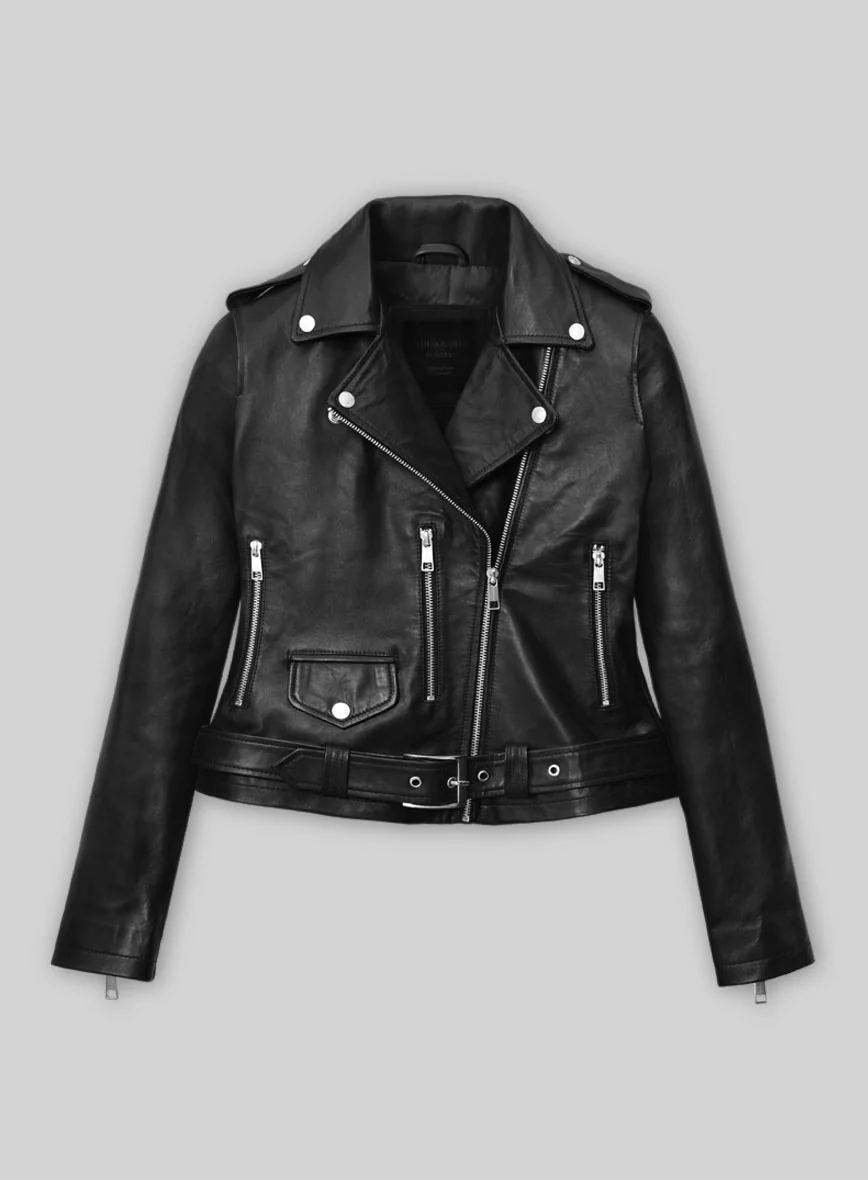 Women's Lucy Leather Jacket
