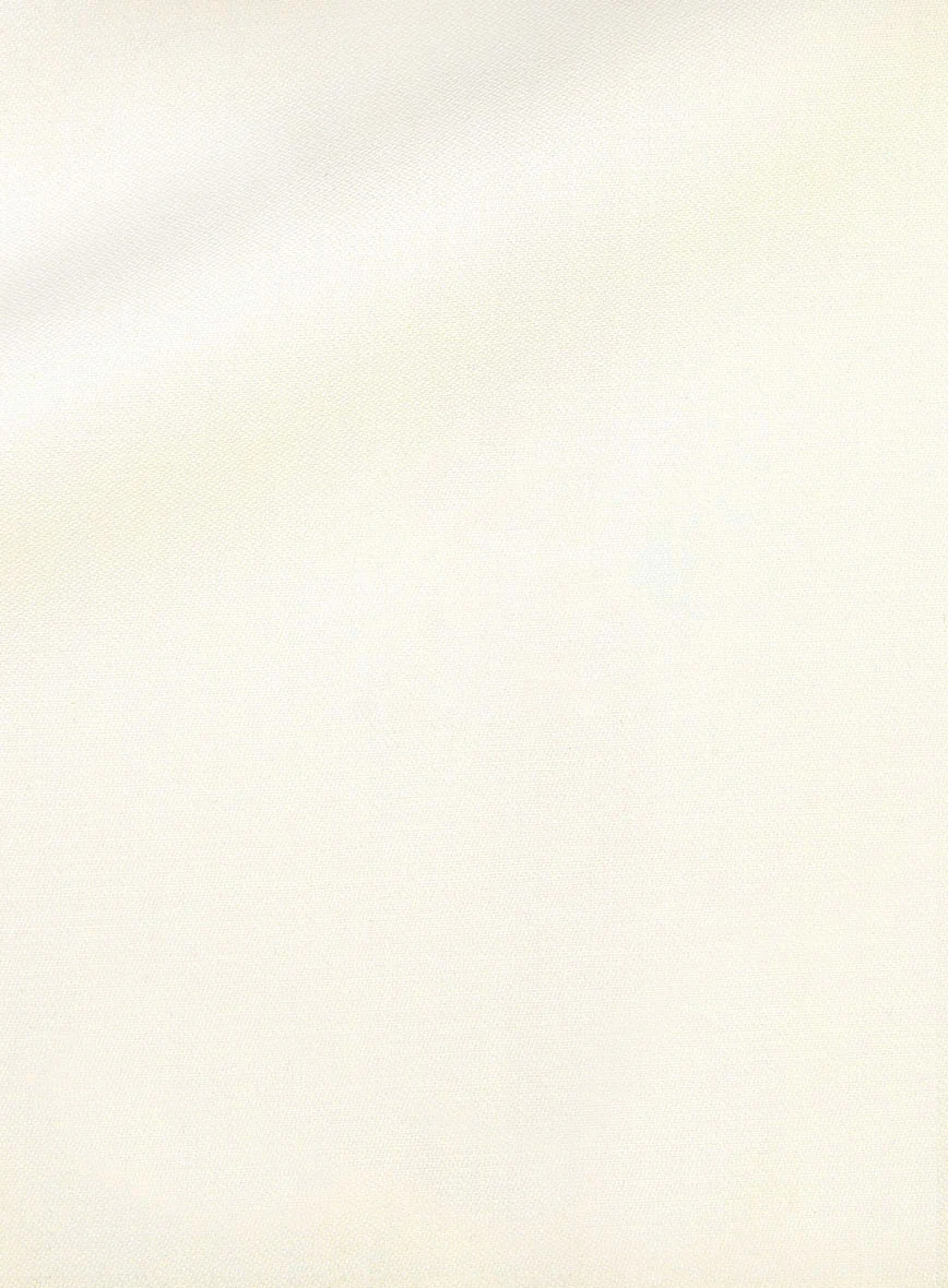 Women's Napolean Ivory Wool Jacket - Image 2