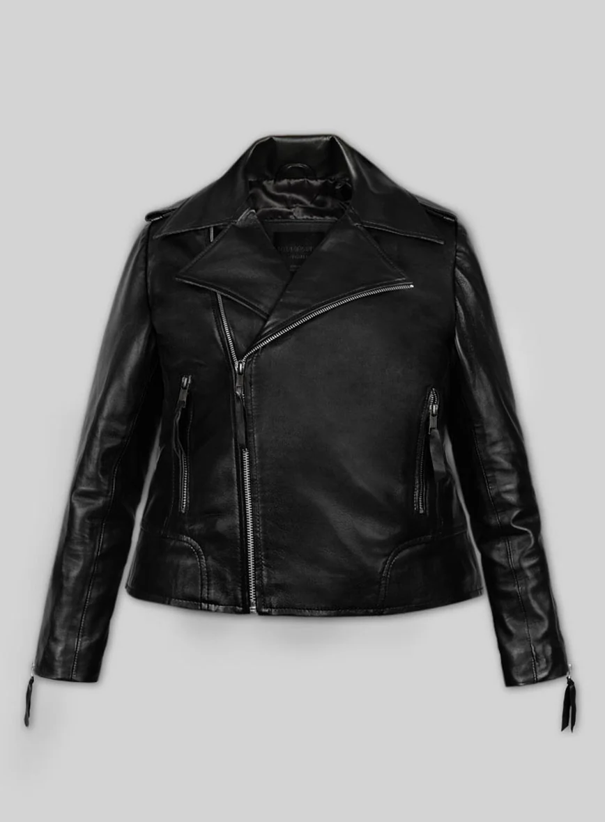 Women's Teenage Mutant Leather Jacket