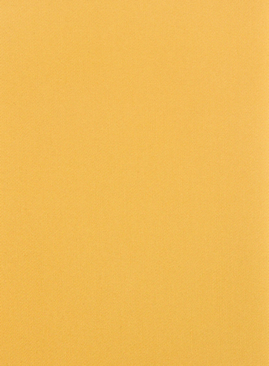 Yellow Napoli Stretch Light Weight Cotton Suit - Image 6