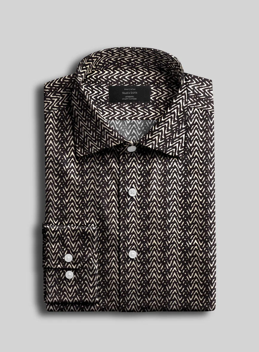 Zantino Silk Shirt - Image 2